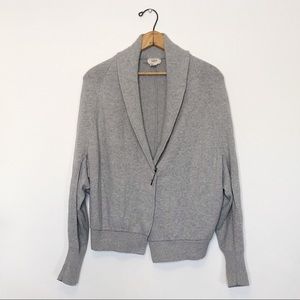 LANDS’ END CANVAS | Shawl Collar Cardigan
